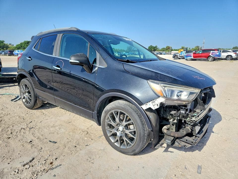 2018 BUICK ENCORE SPORT TOURING 4