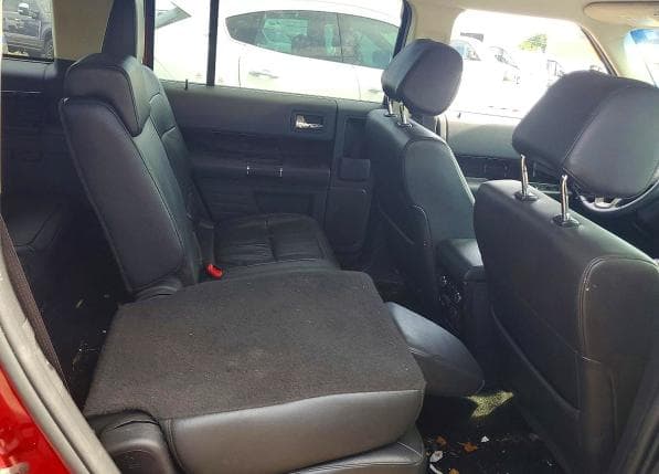 2018 FORD FLEX SEL 11