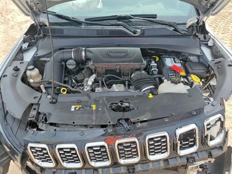 2025 JEEP COMPASS LIMITED 12