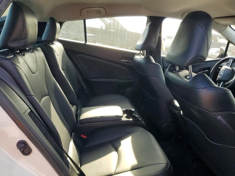 2017 TOYOTA PRIUS PRIME ADVANCED 10