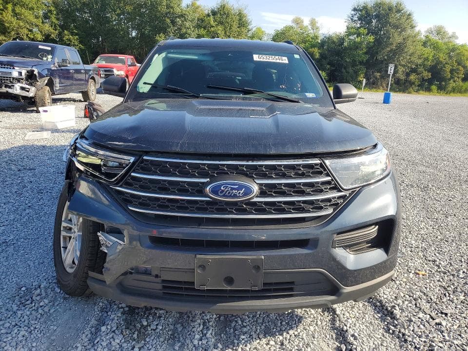 2024 FORD EXPLORER XLT 5