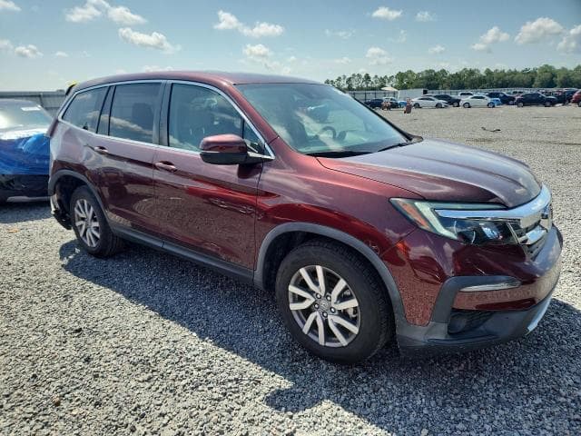 2020 HONDA PILOT EXL 4