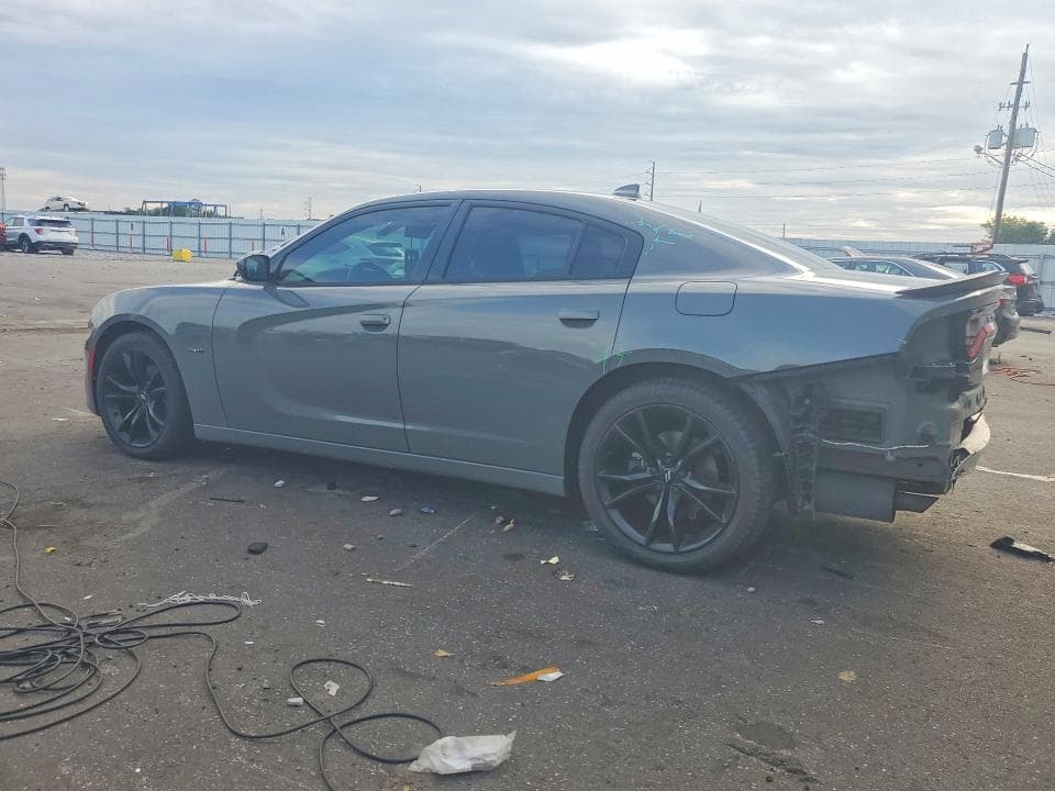 2017 DODGE CHARGER R/T 2