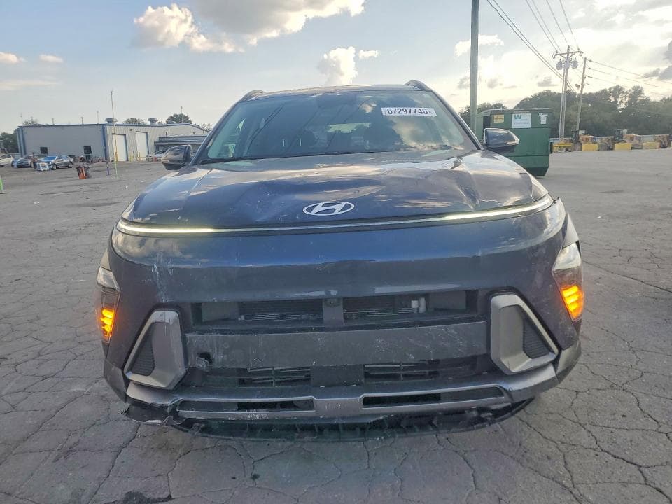 2024 HYUNDAI KONA LIMITED 5