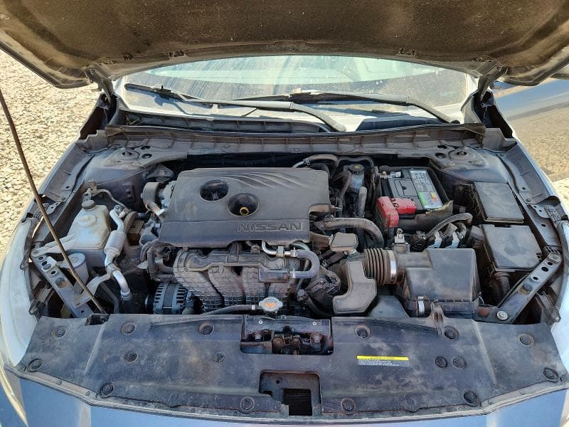 2019 NISSAN ALTIMA S 11