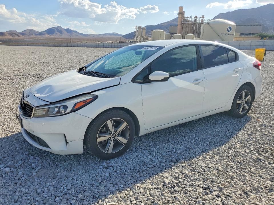 2018 KIA FORTE LX - 1