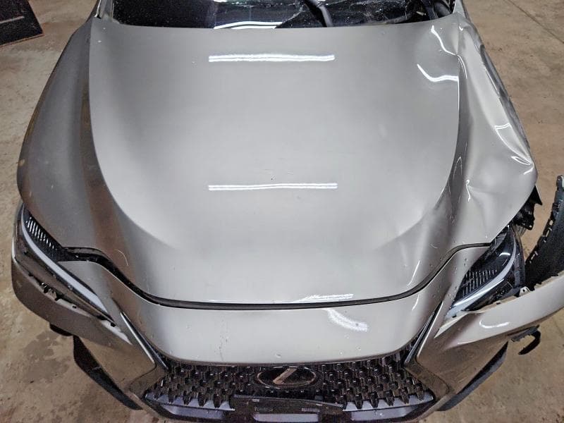 2022 LEXUS NX 350H 12