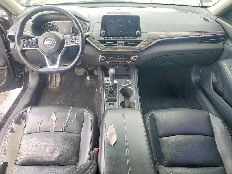 2019 NISSAN ALTIMA SL 8