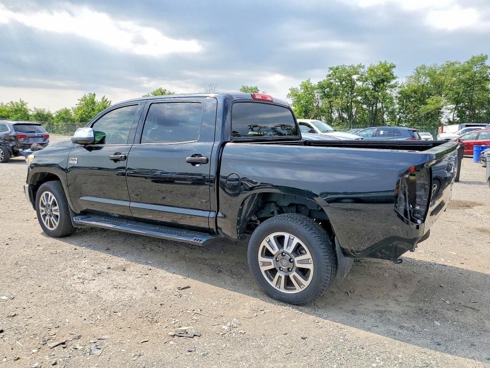 2019 TOYOTA TUNDRA 1794 EDITION 2