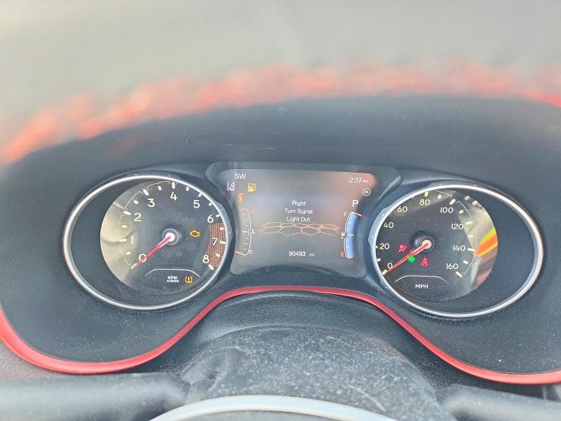 2021 JEEP COMPASS TRAILHAWK 9