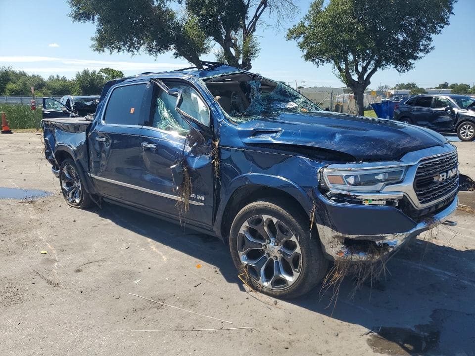 2019 RAM 1500 LIMITED 4