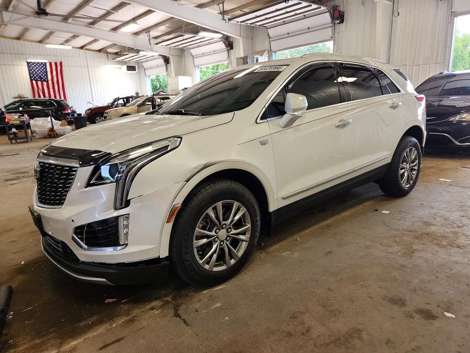 2021 CADILLAC XT5 PREMIUM LUXURY - 1