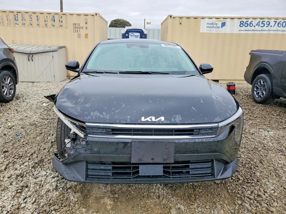 2025 KIA K4 LXS 5