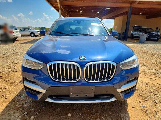 2020 BMW X3 XDRIVE30I 5