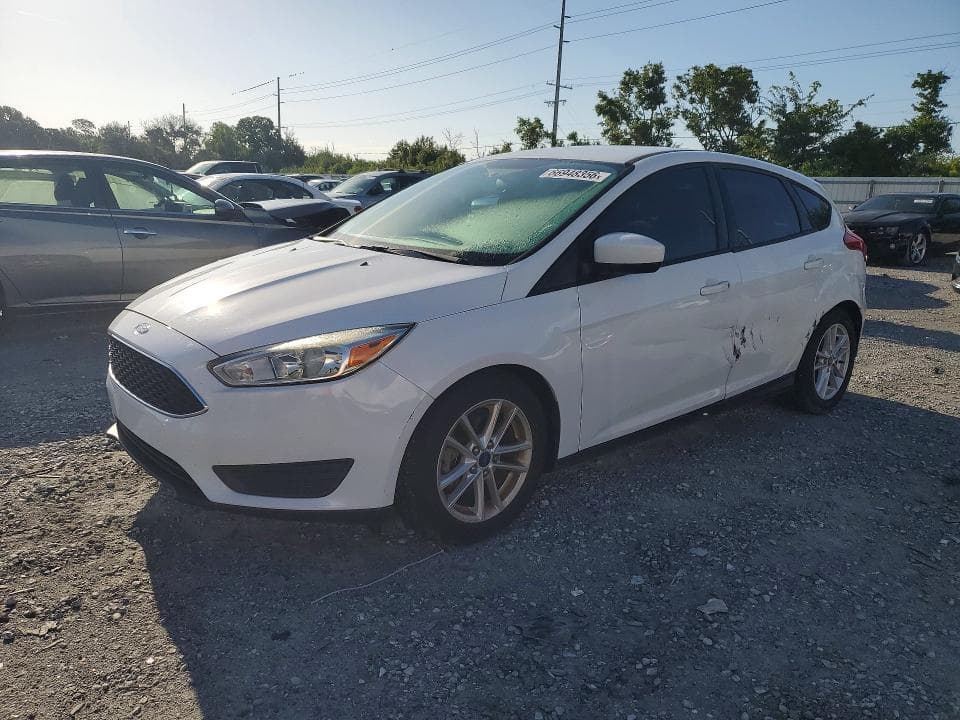 2018 FORD FOCUS SE - 1