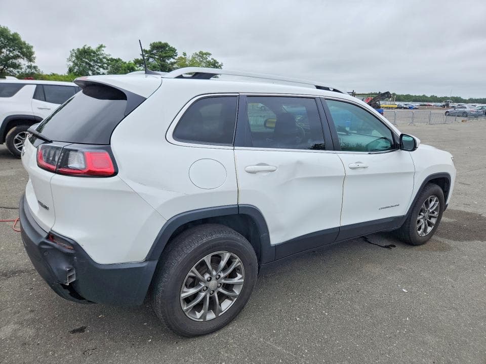 2019 JEEP CHEROKEE LATITUDE PLUS 3