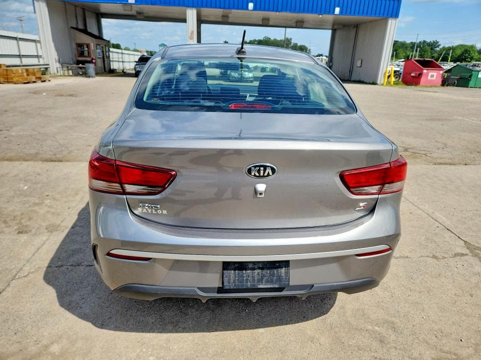 2021 KIA RIO S 6