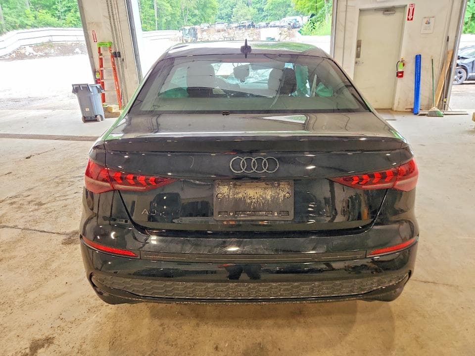 2025 AUDI A3 PREMIUM 6