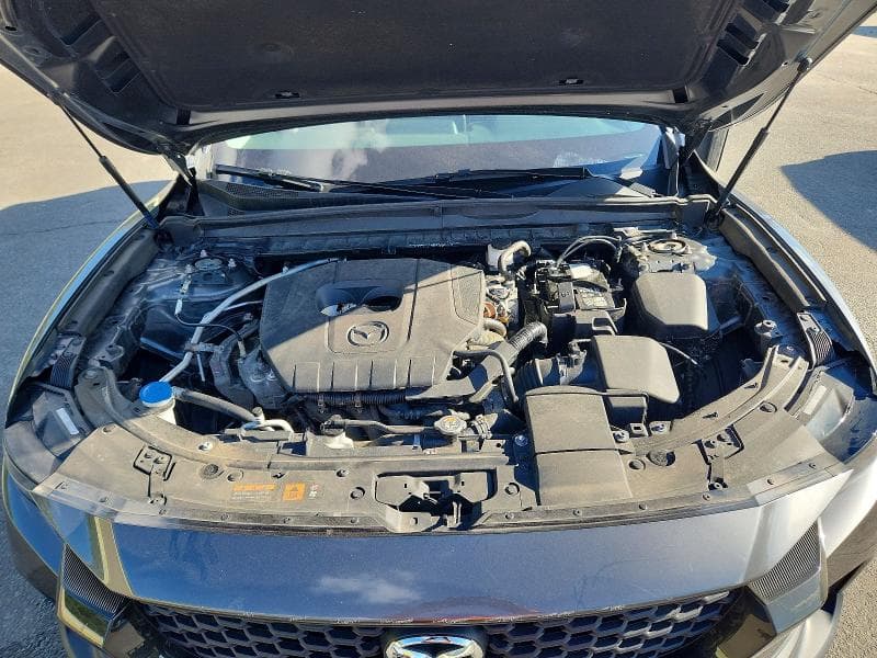 2025 MAZDA CX-50 PREFERRED 12