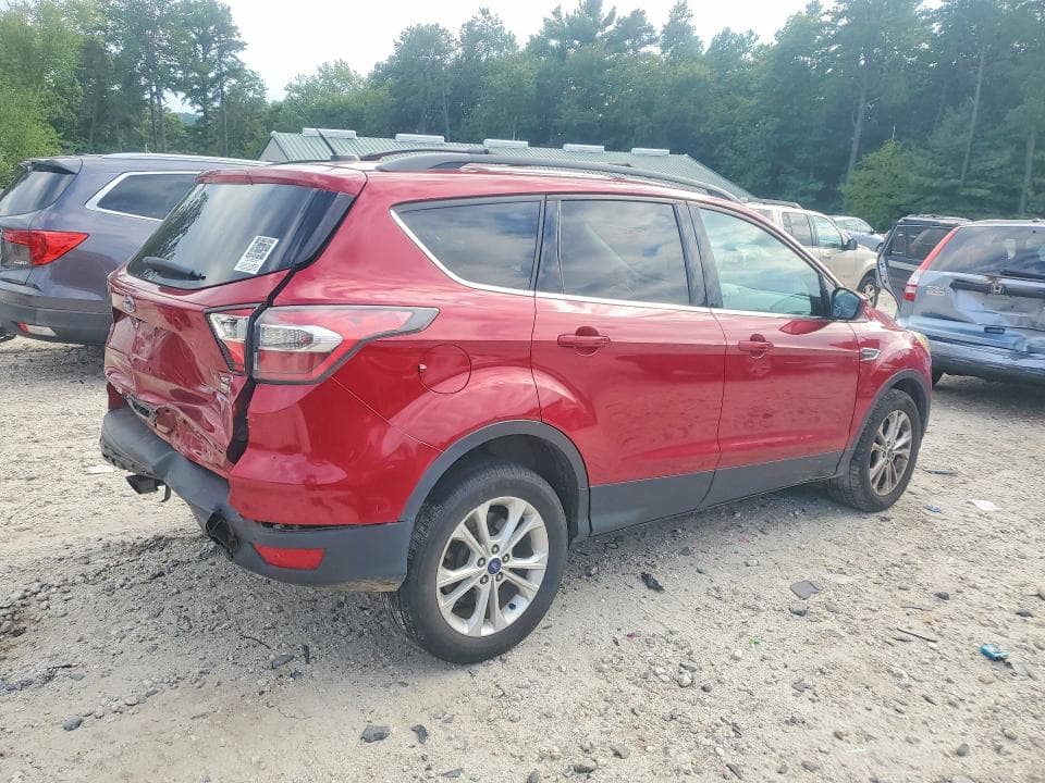 2017 FORD ESCAPE SE 3