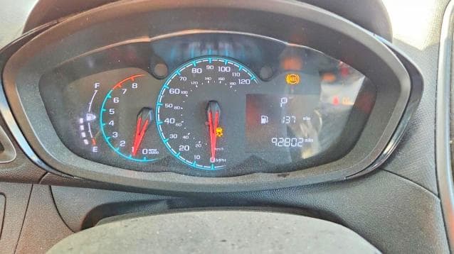 2020 CHEVROLET SPARK LS 9