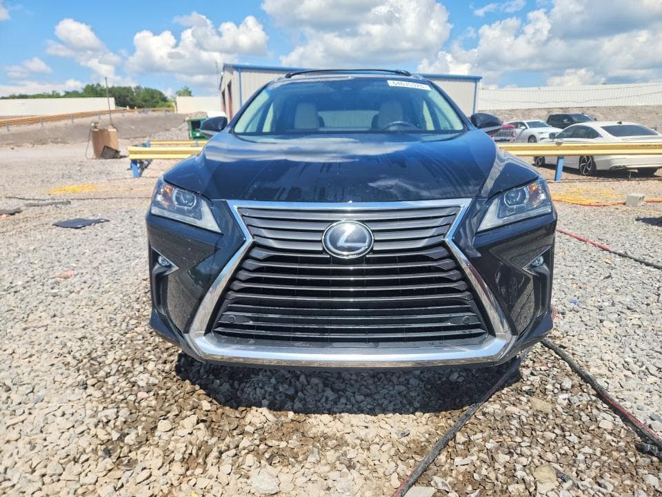 2017 LEXUS RX 350 BASE 5