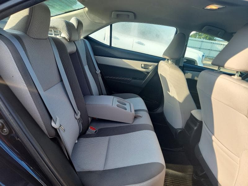 2018 TOYOTA COROLLA LE 10