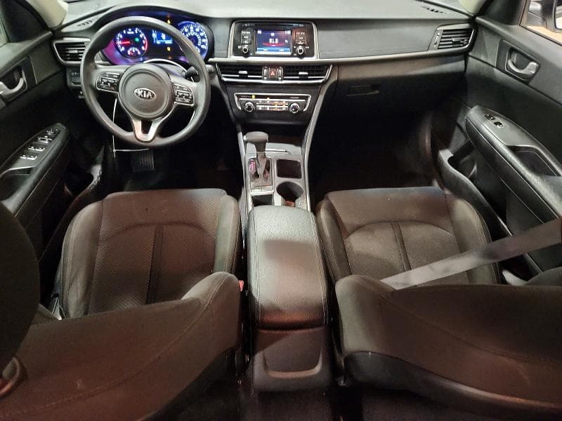 2017 KIA OPTIMA LX 8