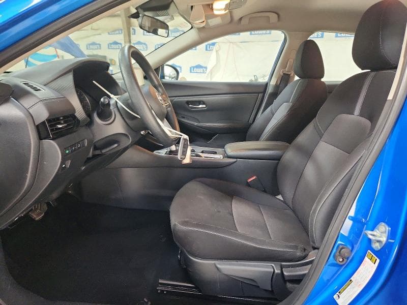 2025 NISSAN SENTRA SV 7