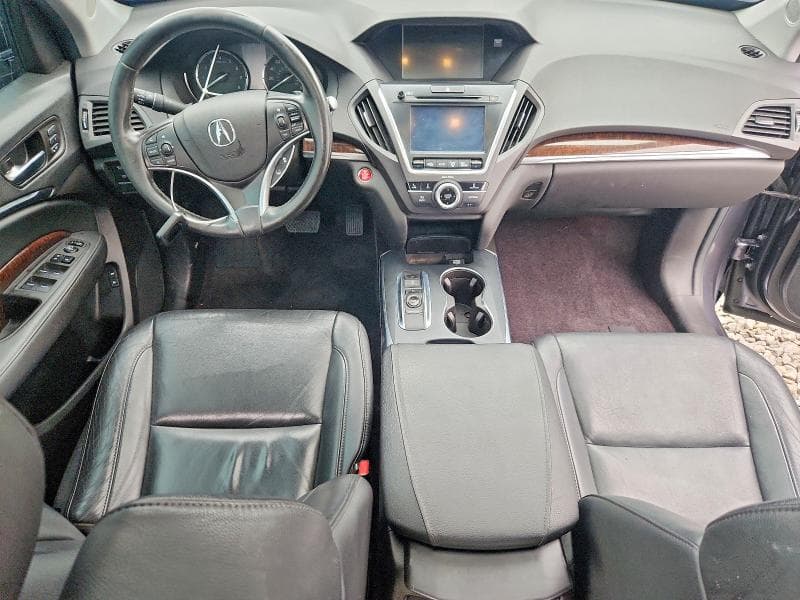 2018 ACURA MDX 8