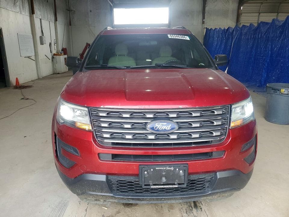 2017 FORD EXPLORER 5