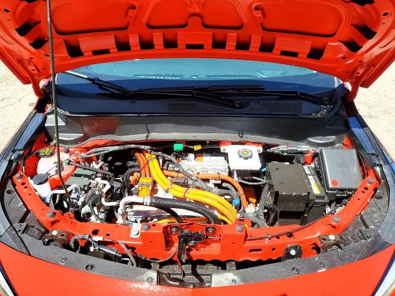 2027 CHEVROLET BOLT RS 12