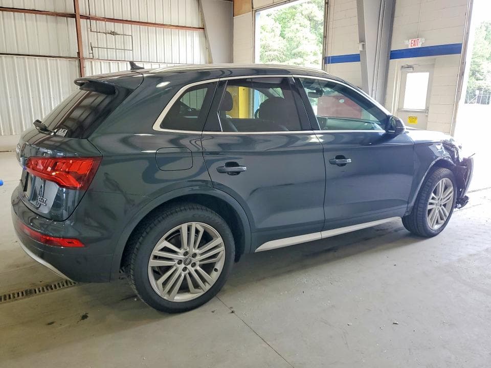 2018 AUDI Q5 PREMIUM PLUS 3