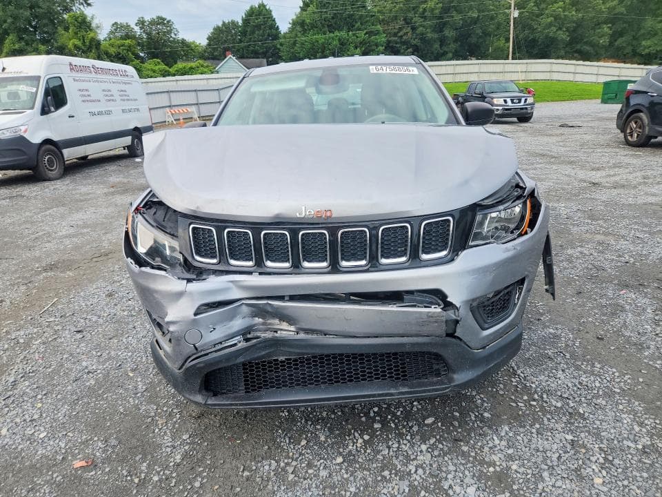 2018 JEEP COMPASS SPORT 5