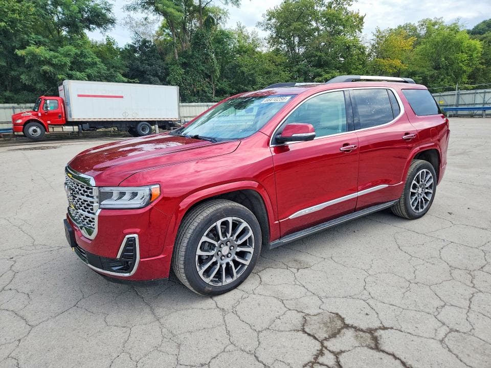 2020 GMC ACADIA DENALI - 1