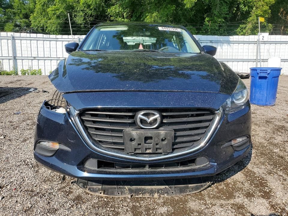 2017 MAZDA 3 SPORT 5