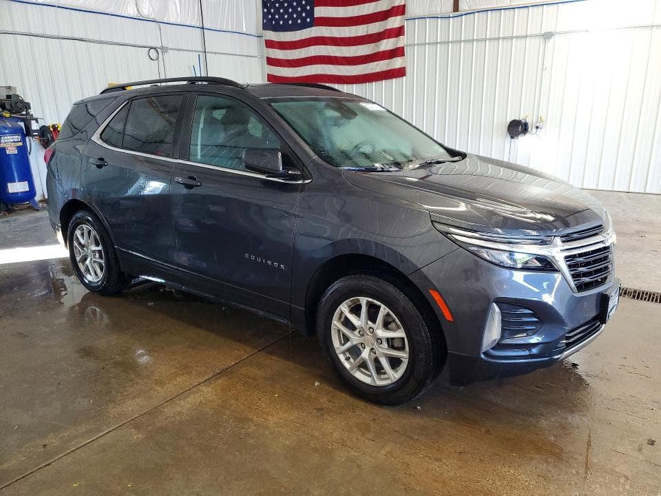 2023 CHEVROLET EQUINOX LT 4