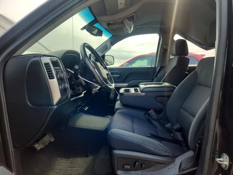 2018 CHEVROLET SILVERADO K1500 LT 7