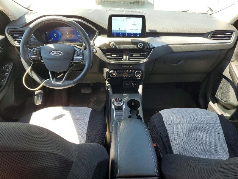 2021 FORD ESCAPE TITANIUM 8