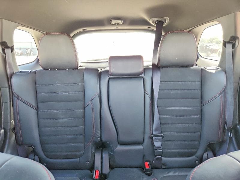 2020 MITSUBISHI OUTLANDER SE 10