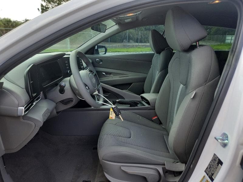 2026 HYUNDAI ELANTRA SE 7