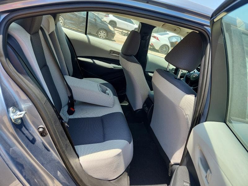 2026 TOYOTA COROLLA LE 10