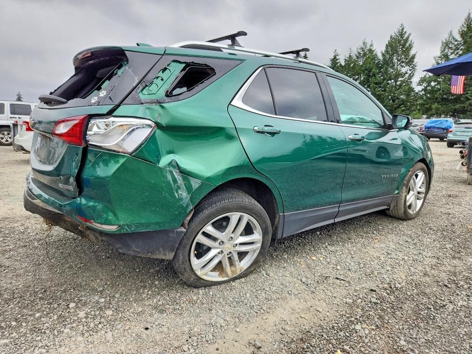 2018 CHEVROLET EQUINOX PREMIER 3