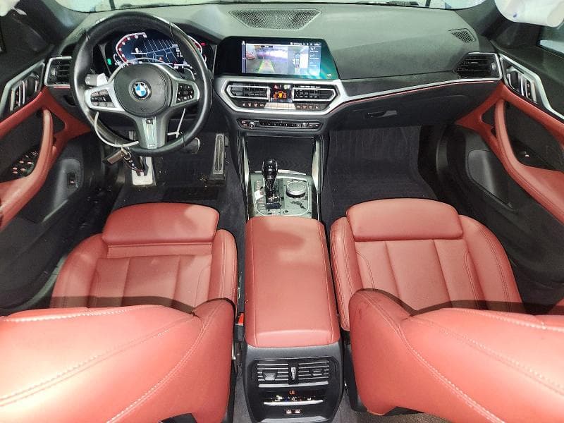 2023 BMW 430I GRAN COUPE 8