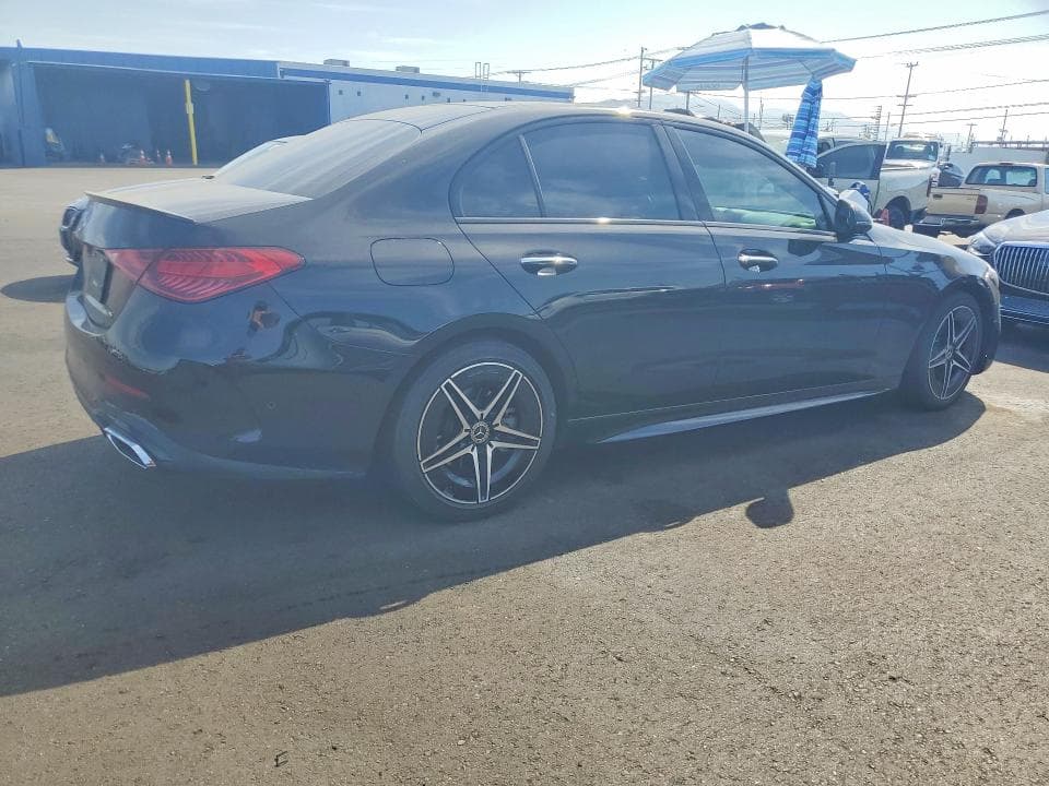 2023 MERCEDES-BENZ C 300 3