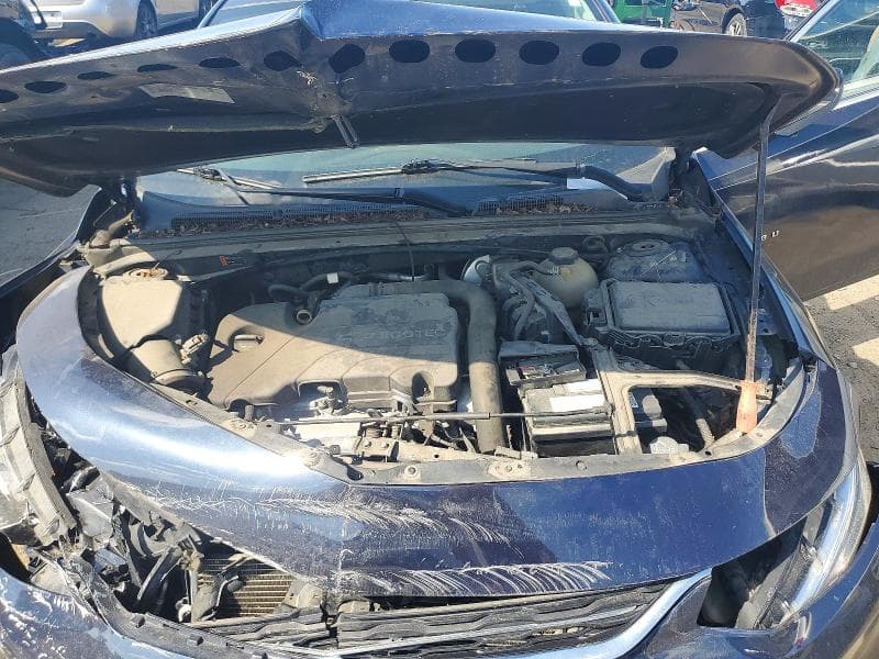 2018 CHEVROLET MALIBU LS 11