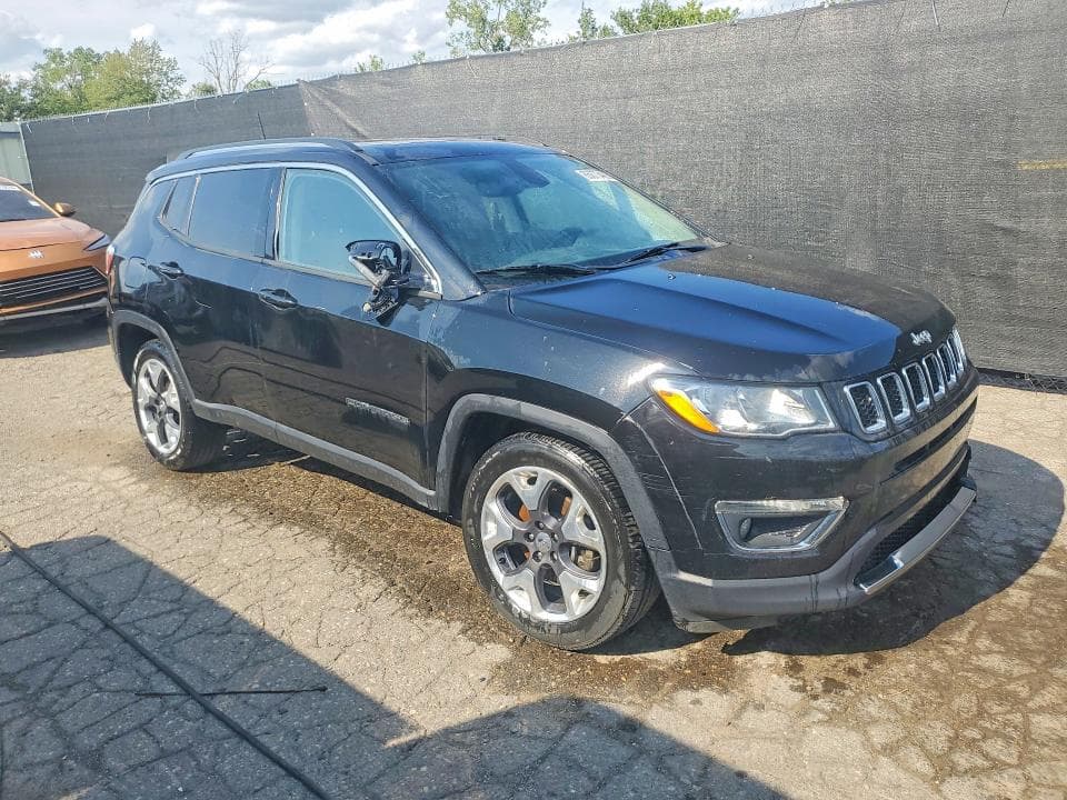 2019 JEEP COMPASS LIMITED 4