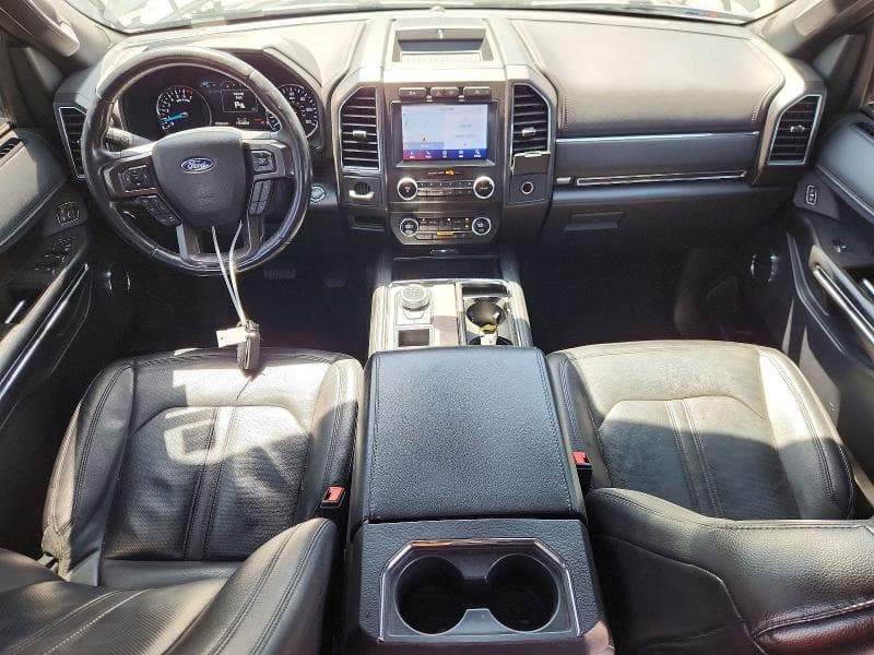 2021 FORD EXPEDITION MAX LIMITED 8