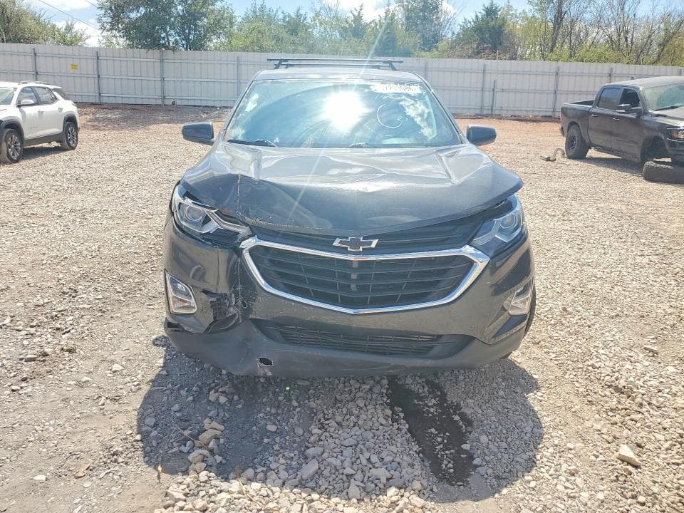 2018 CHEVROLET EQUINOX LT 5