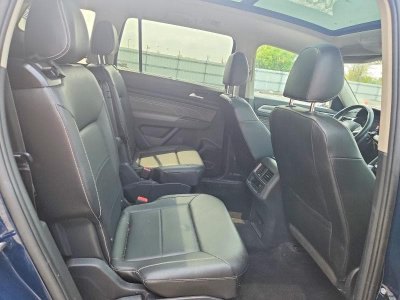 2021 VOLKSWAGEN ATLAS SEL 11